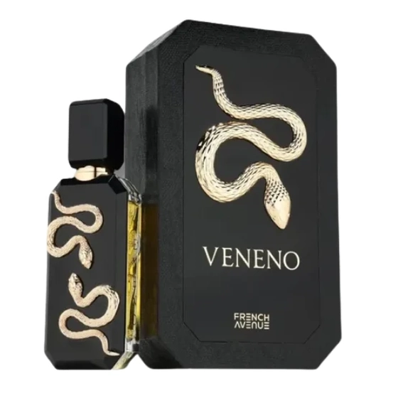 FRENCH AVENUE VENENO NEGRO 100ML