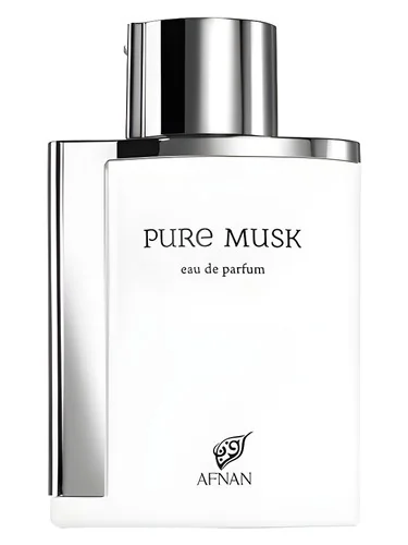 Afnan Pure Musk EDP 100ml — miniatura 2