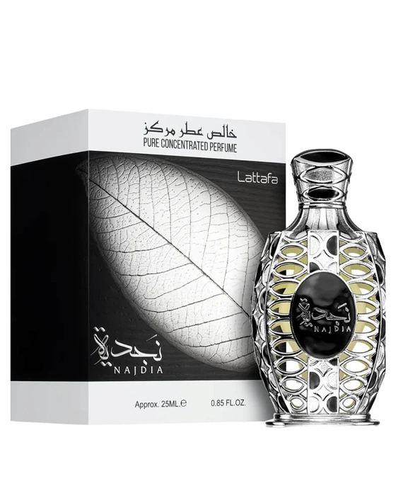 LATTAFA NAJDIA 25ML ÓLEO - miniatura 2