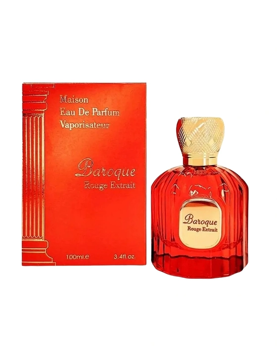 Maison Alhambra Baroque Rouge Extrait 100ml — miniatura 2