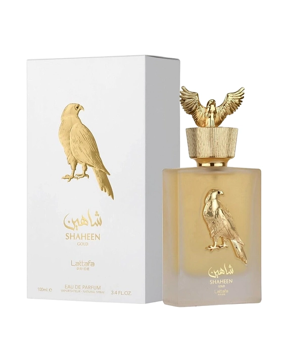 PERFUME ÁRABE  SHAHEEN GOLD 100ML