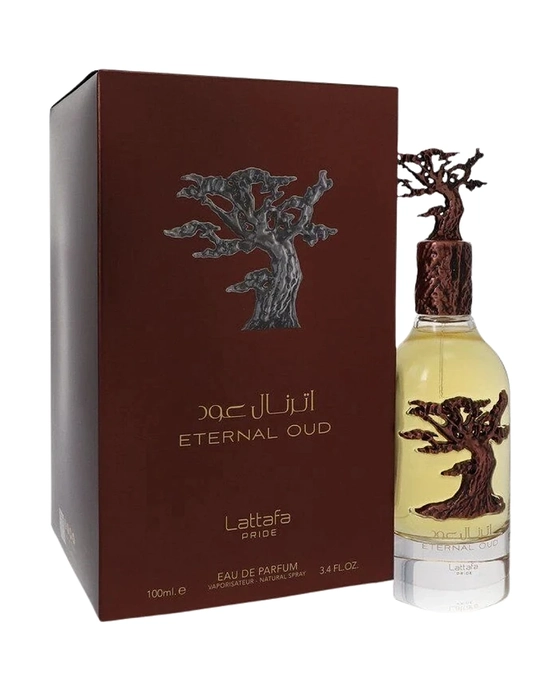 Eternal Oud Lattafa Perfumes — miniatura 2