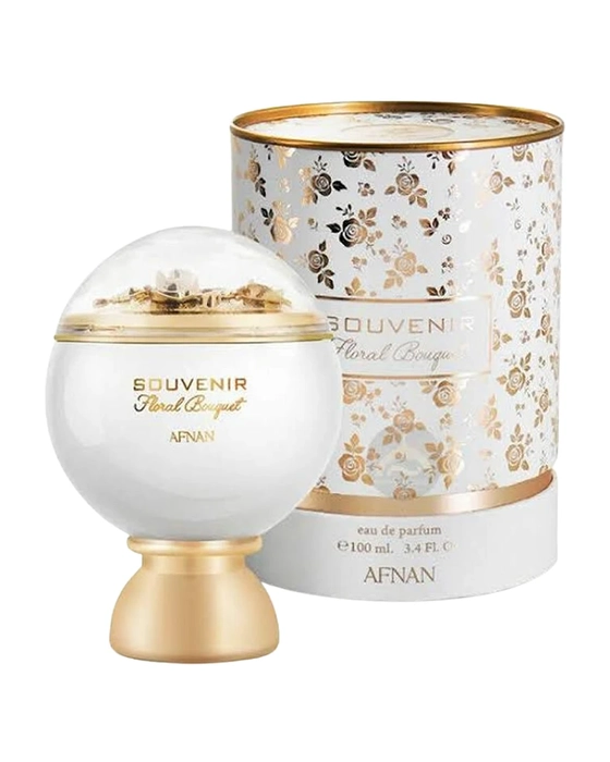 Afnan Souvenir Floral Bouquet 100ml — miniatura 2