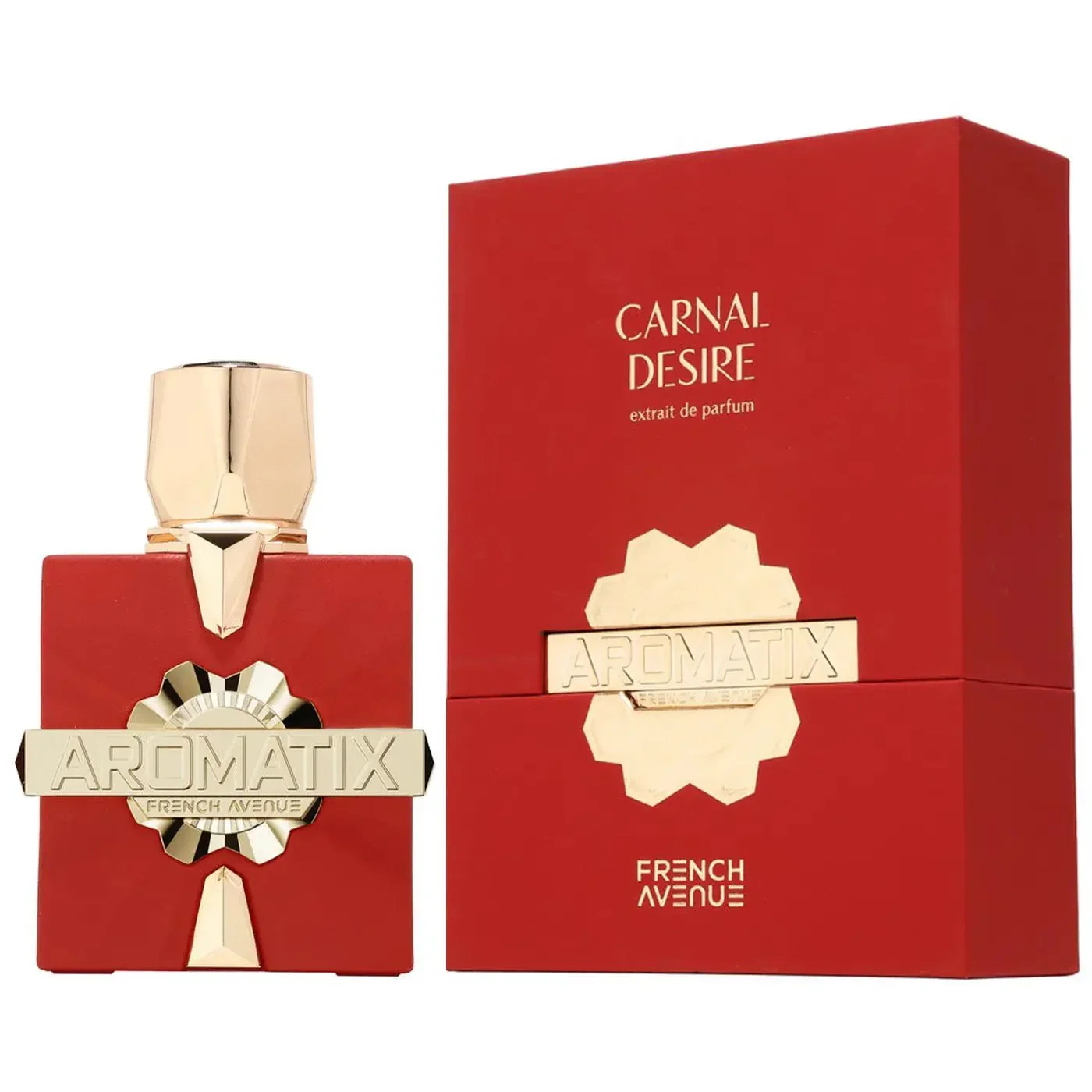 French Avenue Aromatix Carnal Desire Ext 100ml — miniatura 2