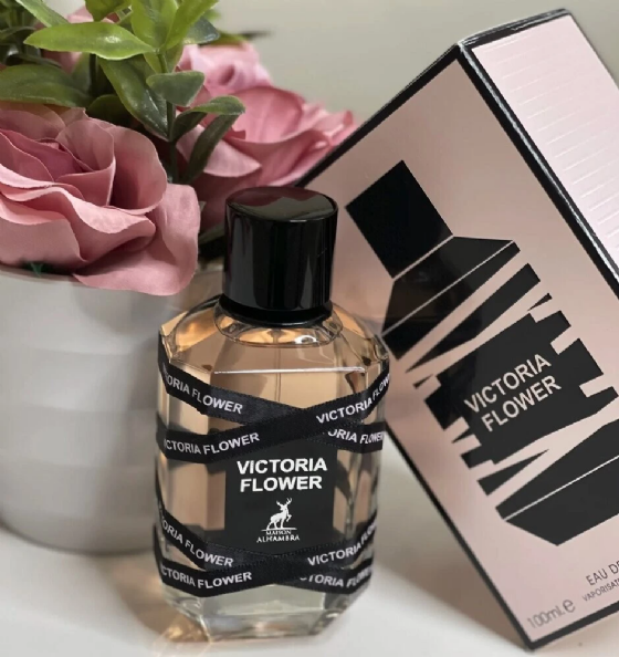 Maison Alhambra Victoria Flower 100ml — miniatura 2
