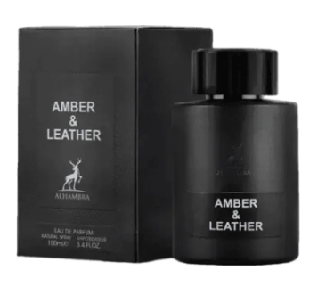 Amber & Leather Maison Alhambra - miniatura 2
