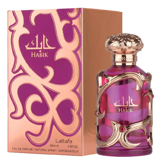 LATTAFA HABIK FEM 100ML - miniatura 2