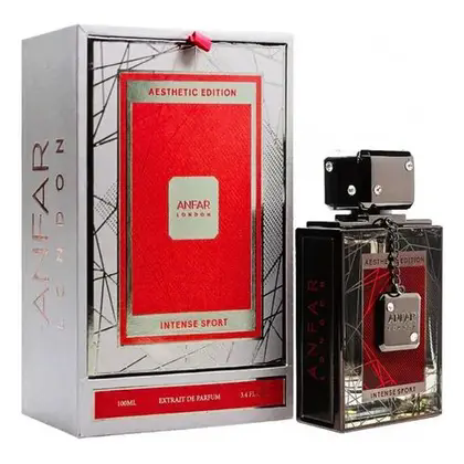 ANFAR INTENSE SPORT  AESTHETIC EDITION 100ML - miniatura 2