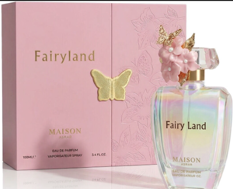 MAISON ASRAR VISION FAIRYLAND 100ML