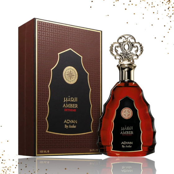 Anfar Adyan By Amber Extreme 100ml — miniatura 2