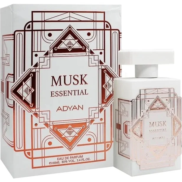 ANFAR ADYAN MUSK ESSENTIAL 100ML - miniatura 2