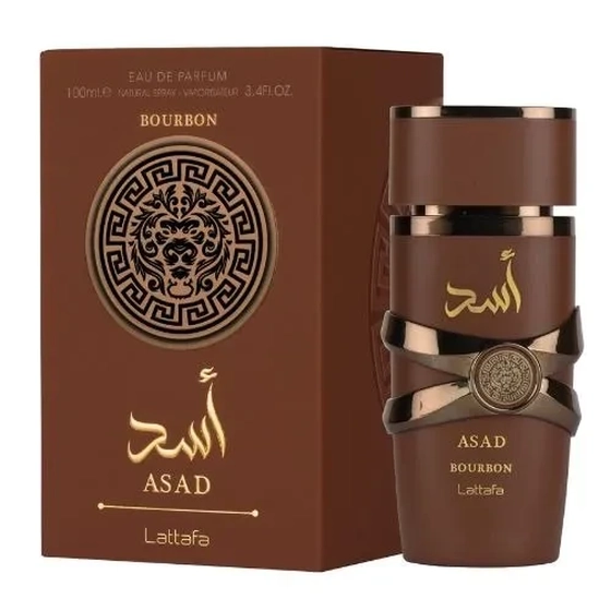LATTAFA ASAD BOURBON 100ML