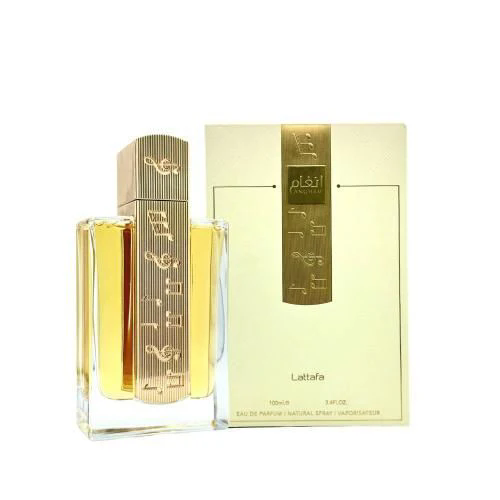 LATTAFA ANGHAM FOR WOMEN AND MEN 100ML - miniatura 2