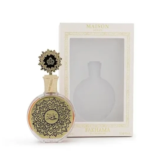 MAISON ASRAR FAKHAMA 100MLS - miniatura 2
