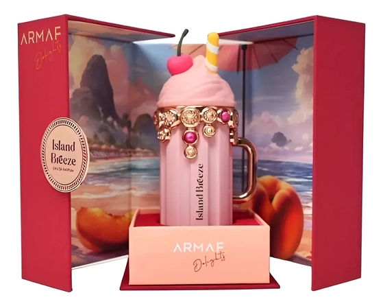 Armaf Island Brezee EDP 100ml — miniatura 2