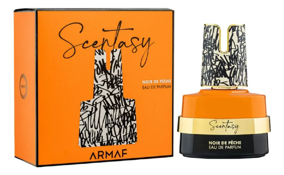 Armaf Scetasy Noir Pêche Eau de Parfum 100ml — miniatura 2