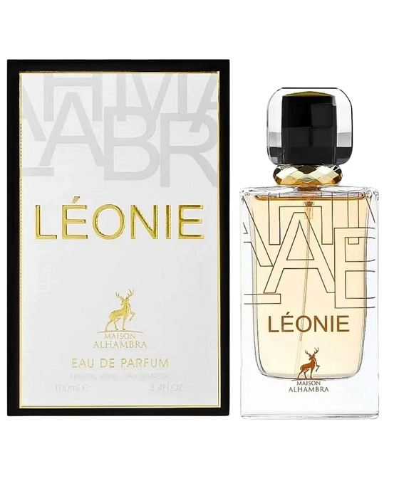MAISON ALHAMBRA LEONIE 100ML - miniatura 2
