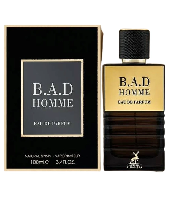 MAISON ALHAMBRA BAD HOMME 100ML