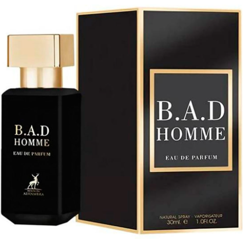 MAISON ALHAMBRA BAD HOMME 30ML - miniatura 2