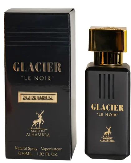 Maison Alhambra Glacier Le Noir 30ml — miniatura 2
