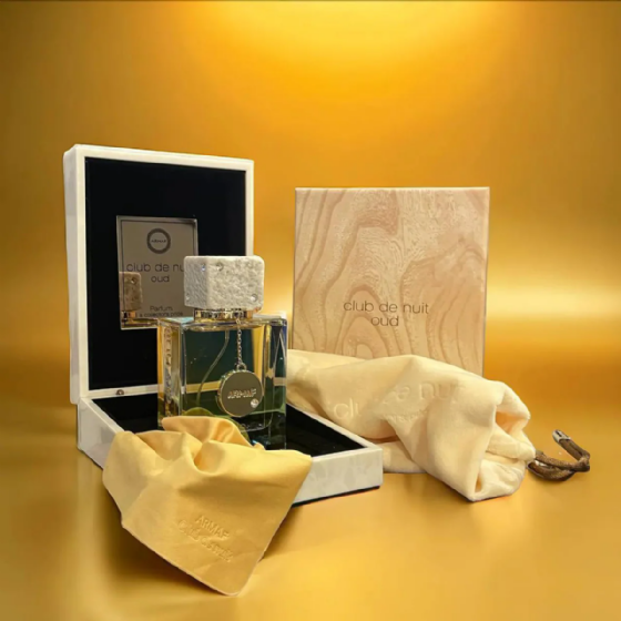 ARMAF CLUB DE NUIT OUD I PARFUM A COLLECTOR S PRIDE 105ML