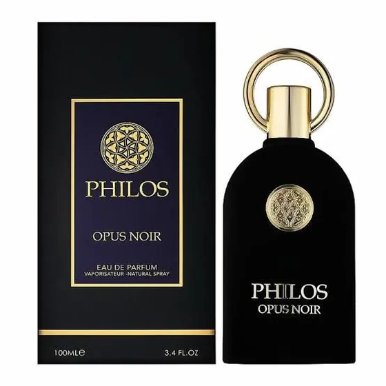 Maison Alhambra Philos Opus Noir 100ml — miniatura 2