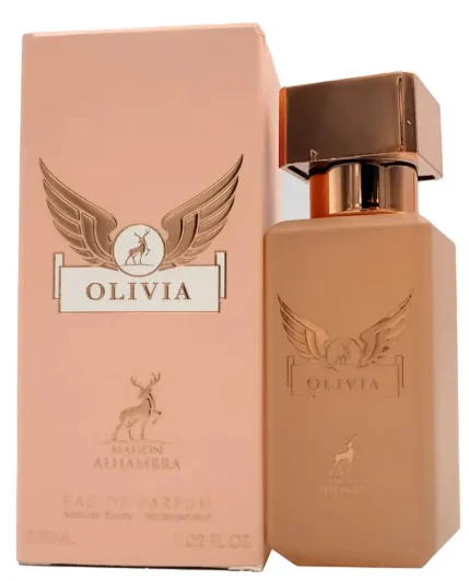 MAISON ALHAMBRA OLIVIA 30ML - miniatura 2