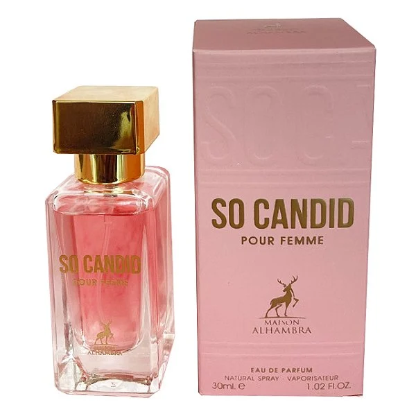 Maison Alhambra So Candid Pour Femme 30ml — miniatura 2