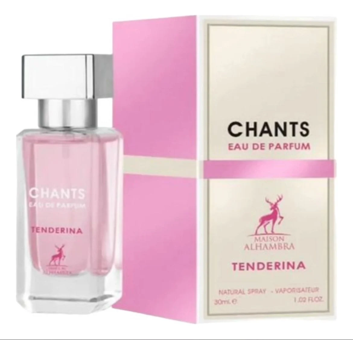 Maison Alhambra Chants Tenderina 30ml — miniatura 2