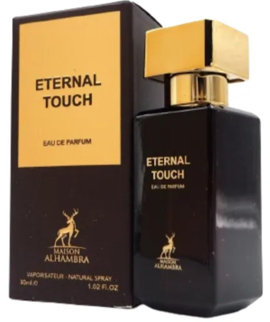 MAISON ALHAMBRA ETERNAL TOUCH 30ML - miniatura 2