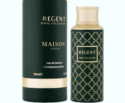 MAISON ASRAR REGENT 100ML - miniatura 2