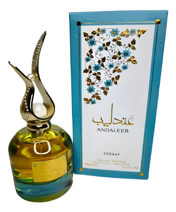 ASDAAF ANDALEEB 100ML - imagem 1
