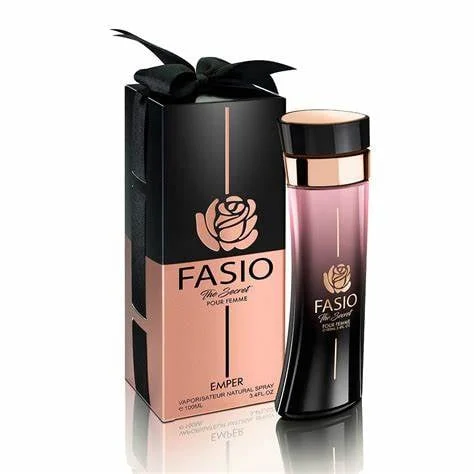 EMPER FASIO THE SECRET POUR FEMME 100ML