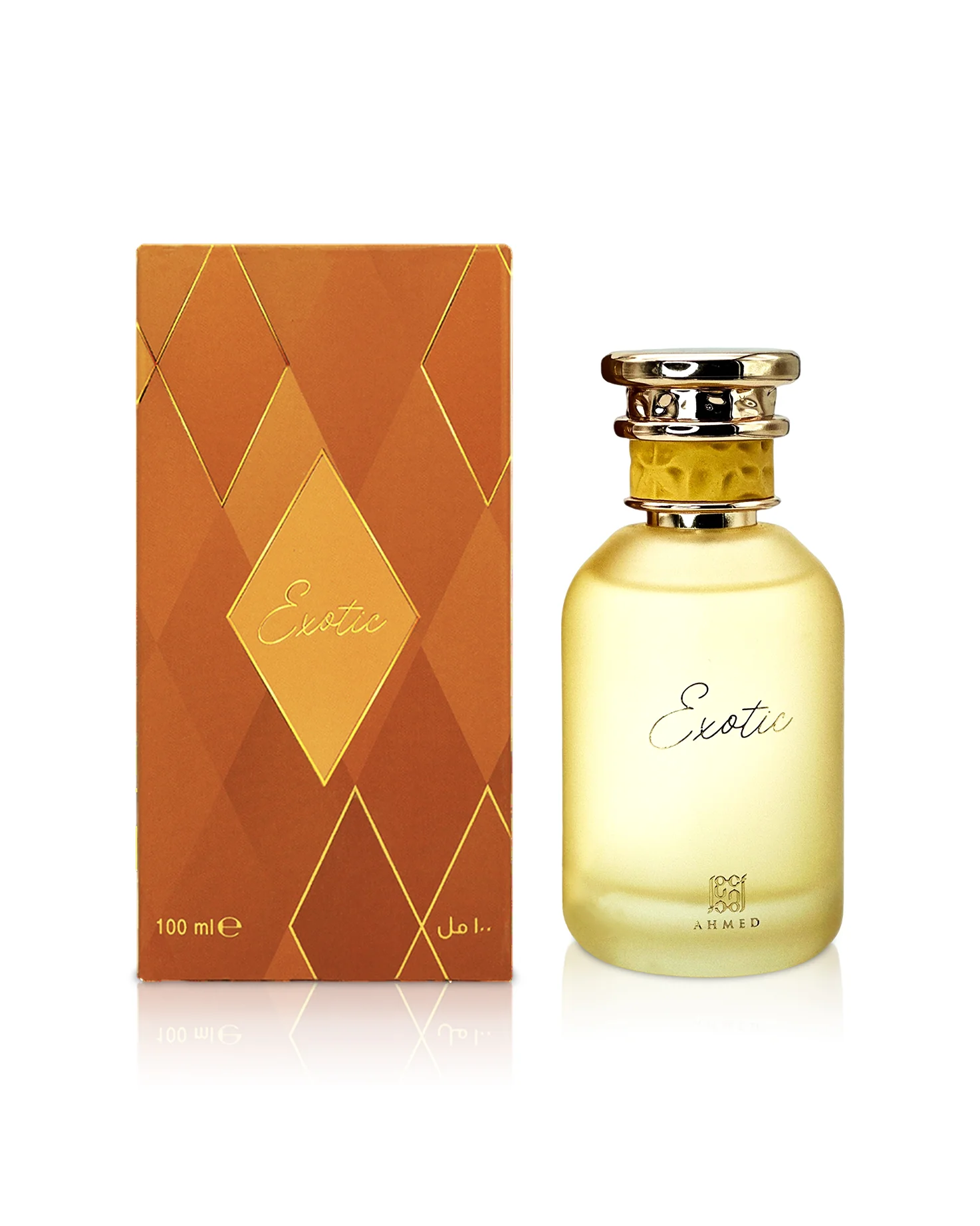 Ahmed Al Maghribi Exotic 100ml — miniatura 2