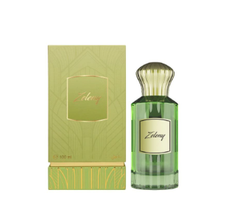 AHMED AL MAGHRIBI ZELENY 100ML