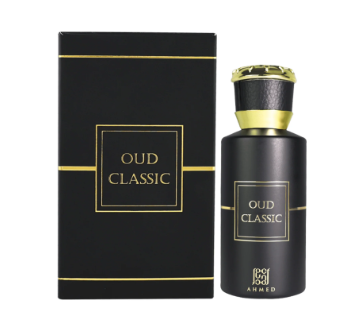 AHMED AL MAGHRIBI OUD CLASSIC 50ML - miniatura 2