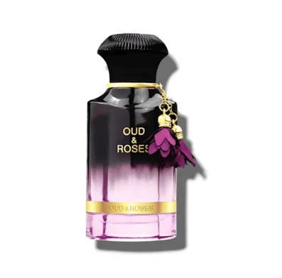 Ahmed Al Maghribi Oud e Roses 60ml — miniatura 2
