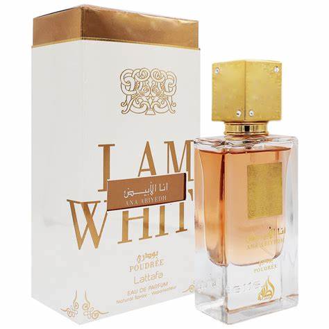 LATTAFA ANA ABIYEDH POUDRÉE 60ML - miniatura 2