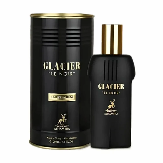 Glacier Le Noir Maison Alhambra - miniatura 2