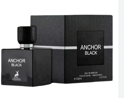 MAISON ALHAMBRA ANCHOR BLACK - miniatura 2