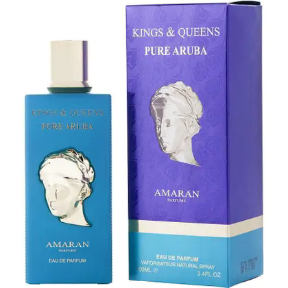 AMARAN KING&QUEENS PURE ARUBA 100ML