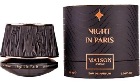 Night In Paris MAISON ASRAR - miniatura 2