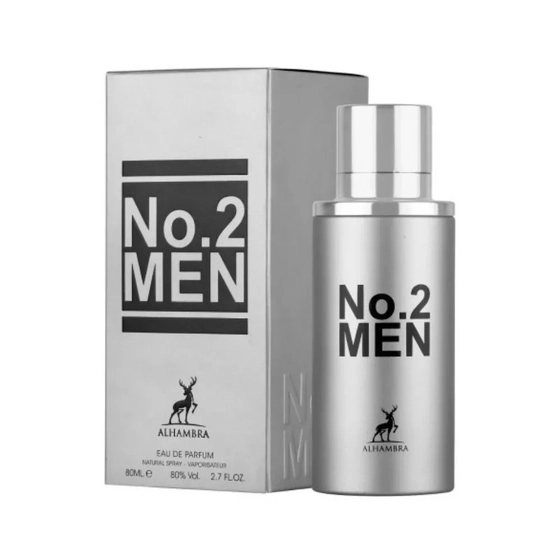 No. 2 Men Maison Alhambra — miniatura 2