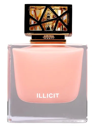 AURORA SCENTS ILLICIT EDP FEM 100ML