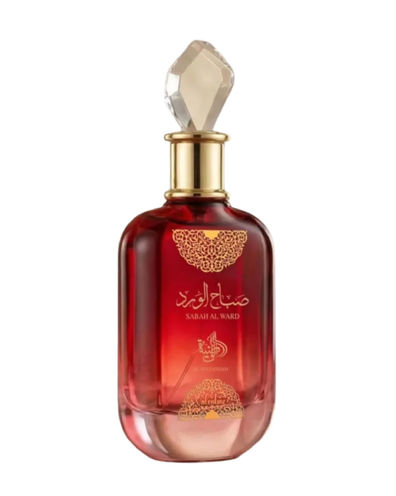 Al Wataniah Sabah Al Ward Valentine EDP 100ml — miniatura 2