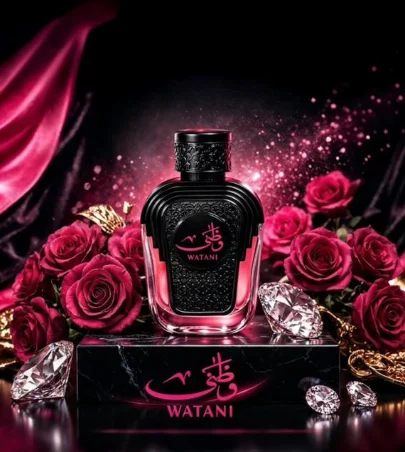 WATANIAH WATANI PINK 100ML