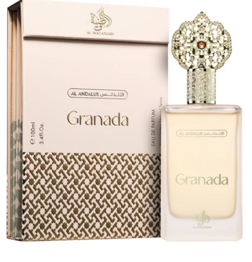 AL WATANIAH GRANADA EDP 100ML