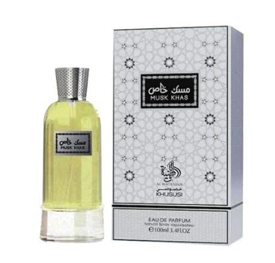 PERFUME AL WATANIAH MUSK KHAS 100ML