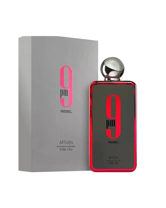 AFNAN 9PM REBEL 100ML - miniatura 2