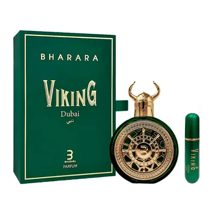 BHARARA VIKING DUBAI GREEN 100ML